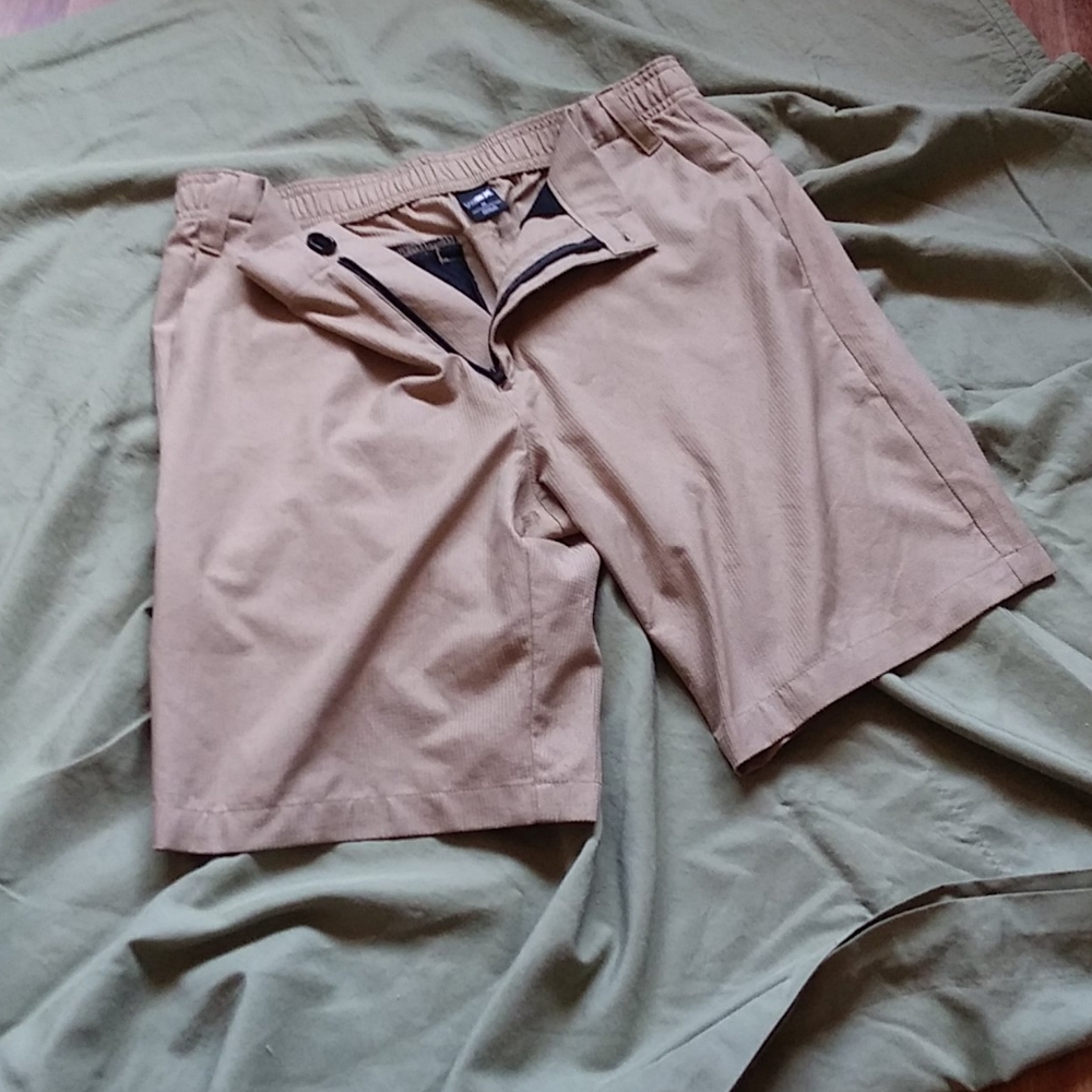 9" inseam Short Men's shorts.